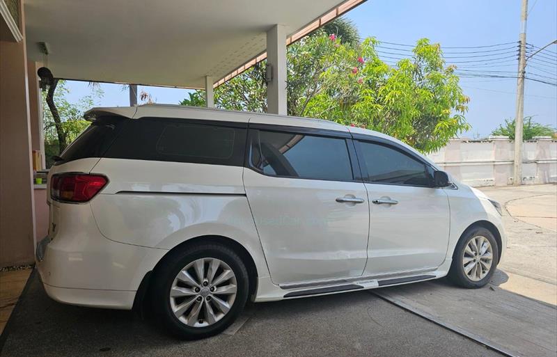 ขายรถตู้มือสอง kia carnival รถปี2017 รหัส 82444 รูปที่5