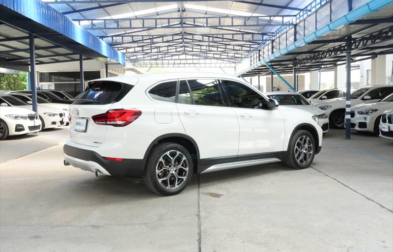 ขายรถอเนกประสงค์มือสอง bmw x1 รถปี2022 รหัส 82449 รูปที่5