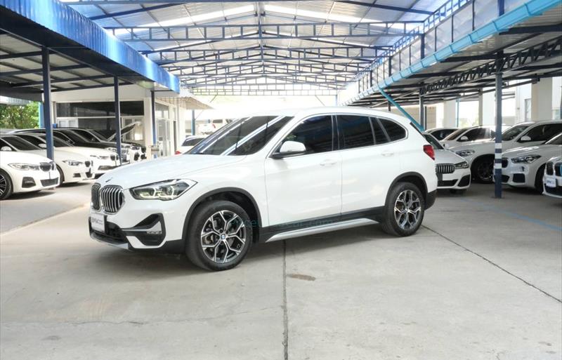 รถอเนกประสงค์มือสอง BMW X1 รถปี 2022
