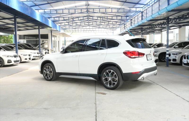 ขายรถอเนกประสงค์มือสอง bmw x1 รถปี2022 รหัส 82449 รูปที่7