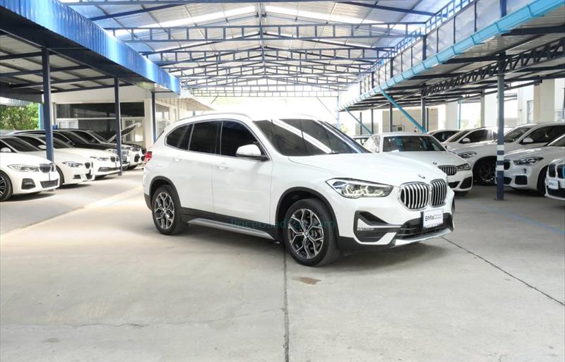 ขายรถอเนกประสงค์มือสอง bmw x1 รถปี2022 รหัส 82449 รูปที่3