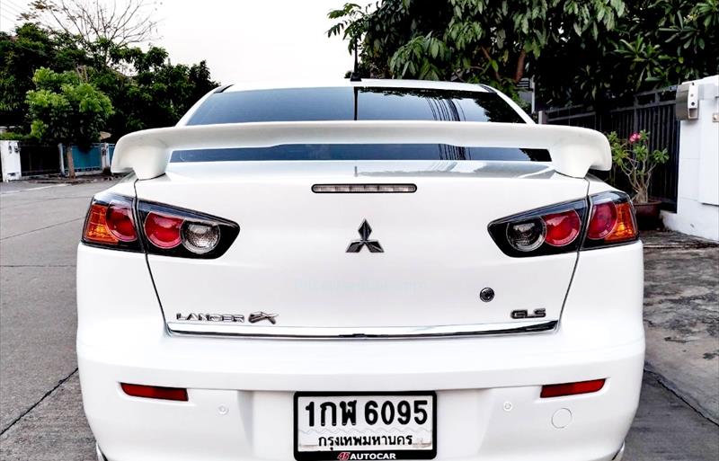 ขายรถเก๋งมือสอง mitsubishi lancer-ex รถปี2013 รหัส 82451 รูปที่4