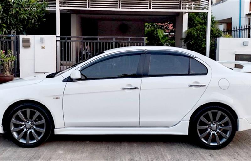 ขายรถเก๋งมือสอง mitsubishi lancer-ex รถปี2013 รหัส 82451 รูปที่6