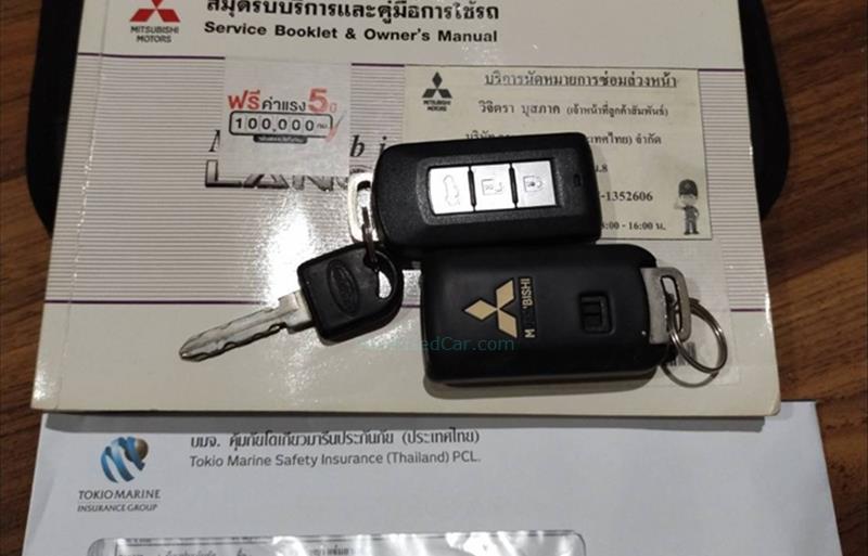 ขายรถเก๋งมือสอง mitsubishi lancer-ex รถปี2013 รหัส 82451 รูปที่12