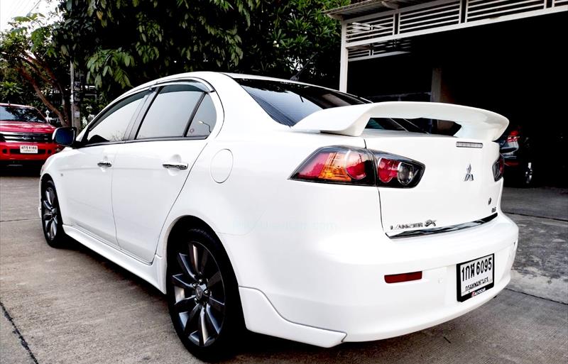 ขายรถเก๋งมือสอง mitsubishi lancer-ex รถปี2013 รหัส 82451 รูปที่5