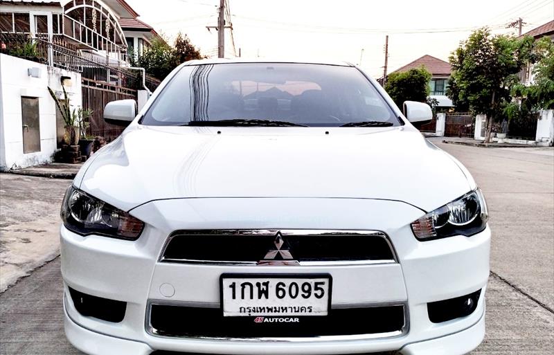 ขายรถเก๋งมือสอง mitsubishi lancer-ex รถปี2013 รหัส 82451 รูปที่3