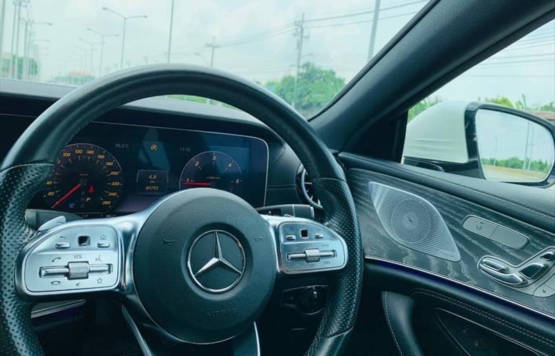 ขายรถเก๋งมือสอง mercedes-benz cls-class รถปี2018 รหัส 82454 รูปที่8