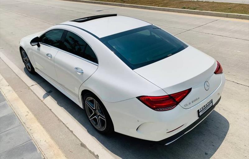 ขายรถเก๋งมือสอง mercedes-benz cls-class รถปี2018 รหัส 82454 รูปที่5