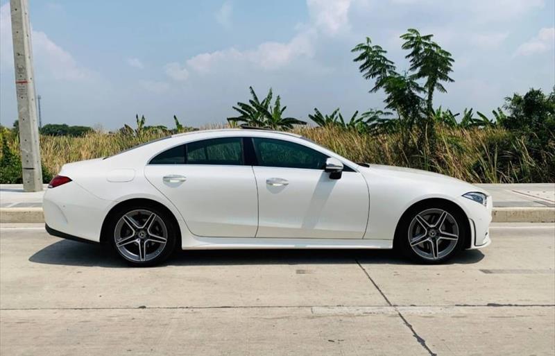 ขายรถเก๋งมือสอง mercedes-benz cls-class รถปี2018 รหัส 82454 รูปที่6