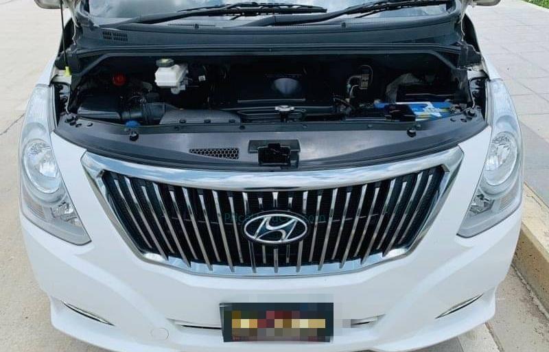 ขายรถตู้มือสอง hyundai h-1 รถปี2017 รหัส 82456 รูปที่12