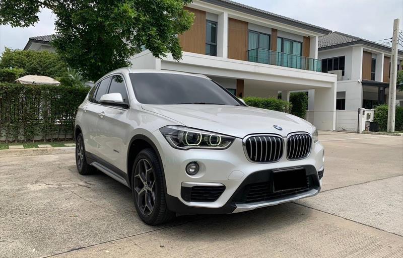 ขายรถอเนกประสงค์มือสอง bmw x1 รถปี2019 รหัส 82458 รูปที่3