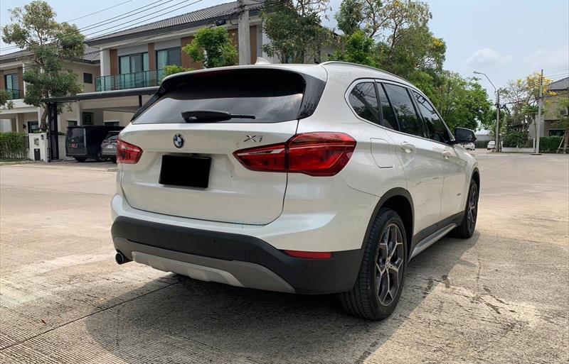 ขายรถอเนกประสงค์มือสอง bmw x1 รถปี2019 รหัส 82458 รูปที่4