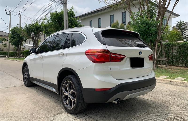 ขายรถอเนกประสงค์มือสอง bmw x1 รถปี2019 รหัส 82458 รูปที่6