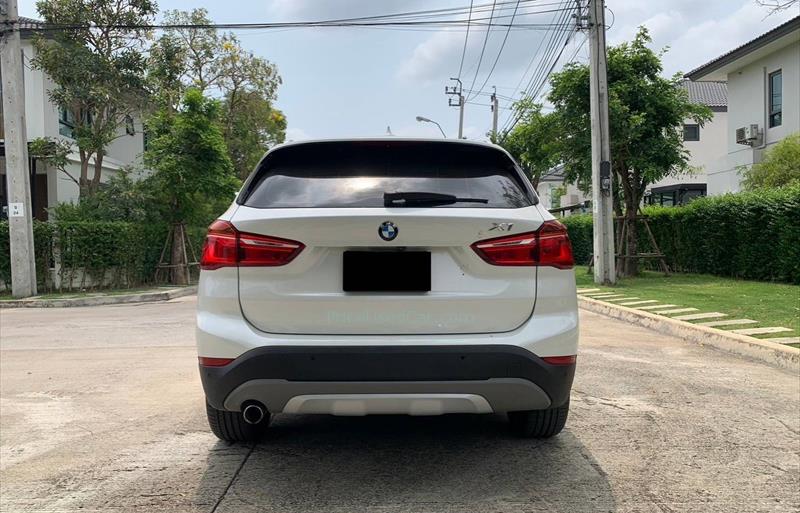 ขายรถอเนกประสงค์มือสอง bmw x1 รถปี2019 รหัส 82458 รูปที่5