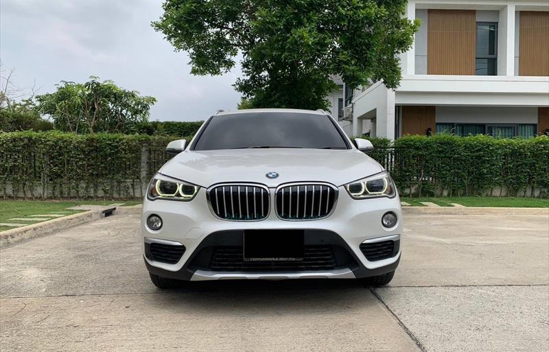 ขายรถอเนกประสงค์มือสอง bmw x1 รถปี2019 รหัส 82458 รูปที่2