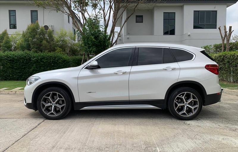 ขายรถอเนกประสงค์มือสอง bmw x1 รถปี2019 รหัส 82458 รูปที่7