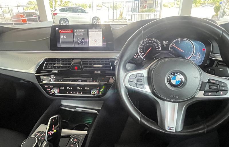 ขายรถเก๋งมือสอง bmw 520d รถปี2018 รหัส 82460-รูปที่11 ขายรถเก๋งมือสอง bmw 520d รถปี2018 รหัส 82460-รูปที่11