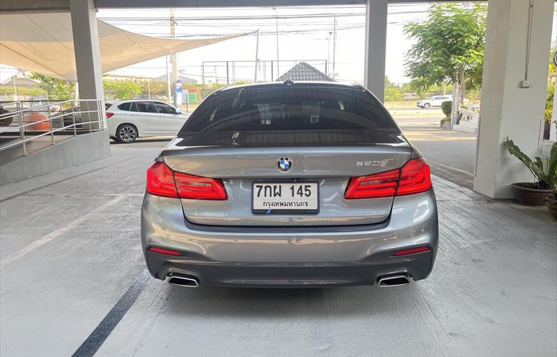 ขายรถเก๋งมือสอง bmw 520d รถปี2018 รหัส 82460-รูปที่6 ขายรถเก๋งมือสอง bmw 520d รถปี2018 รหัส 82460-รูปที่6