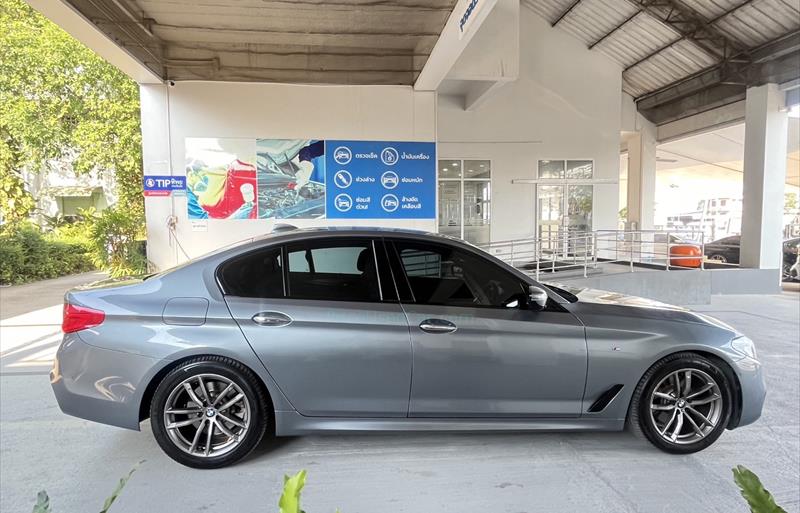 ขายรถเก๋งมือสอง bmw 520d รถปี2018 รหัส 82460 รูปที่4