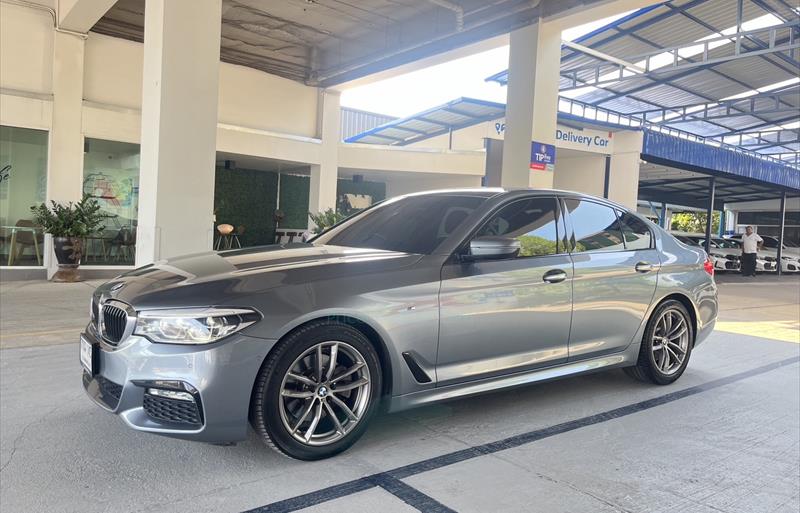 รถเก๋งมือสอง  BMW 520d Sport รถปี2018