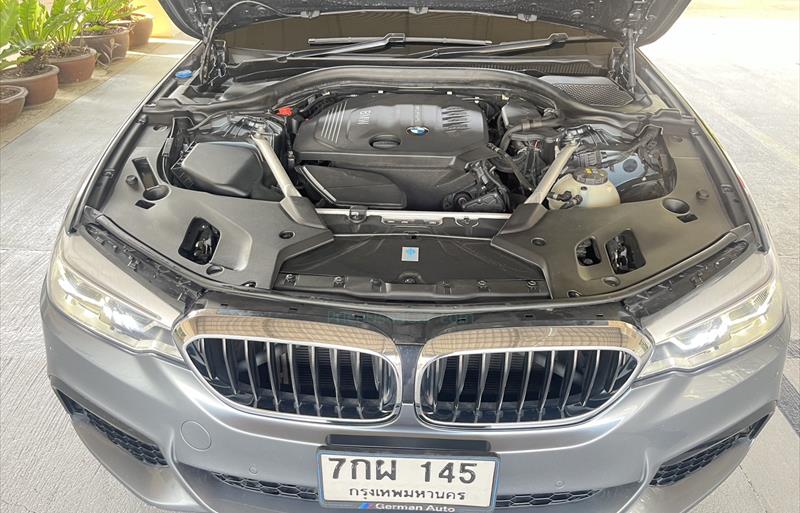 ขายรถเก๋งมือสอง bmw 520d รถปี2018 รหัส 82460 รูปที่12