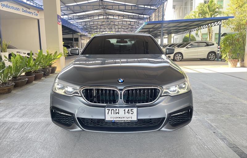 ขายรถเก๋งมือสอง bmw 520d รถปี2018 รหัส 82460 รูปที่2