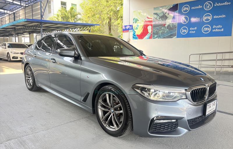 ขายรถเก๋งมือสอง bmw 520d รถปี2018 รหัส 82460 รูปที่3