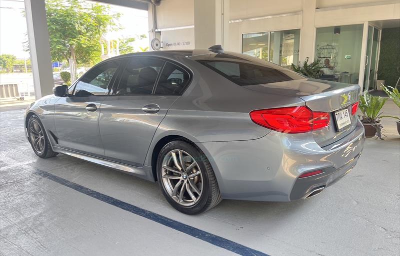 ขายรถเก๋งมือสอง bmw 520d รถปี2018 รหัส 82460 รูปที่7