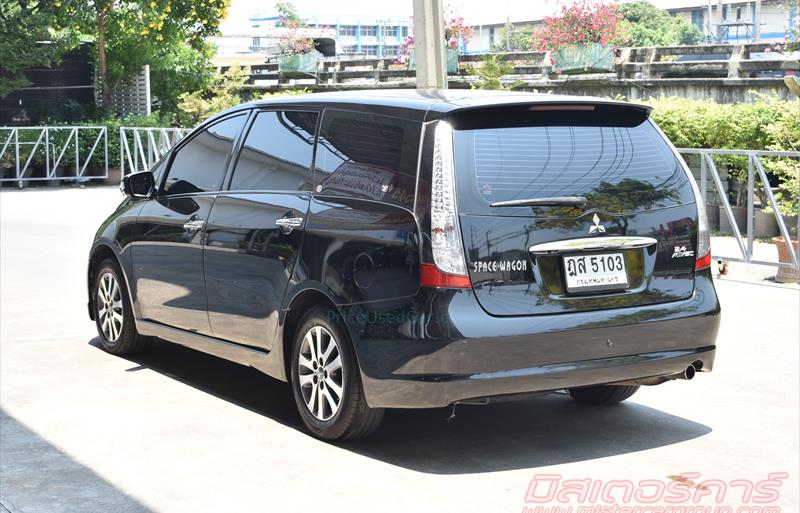 ขายรถตู้มือสอง mitsubishi space-wagon รถปี2010 รหัส 82461 รูปที่3