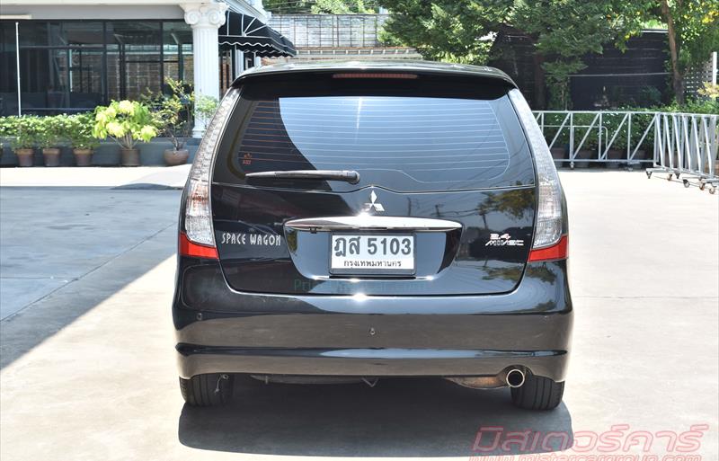 ขายรถตู้มือสอง mitsubishi space-wagon รถปี2010 รหัส 82461 รูปที่4