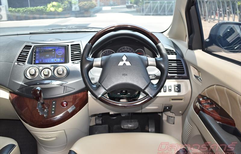 ขายรถตู้มือสอง mitsubishi space-wagon รถปี2010 รหัส 82461 รูปที่8