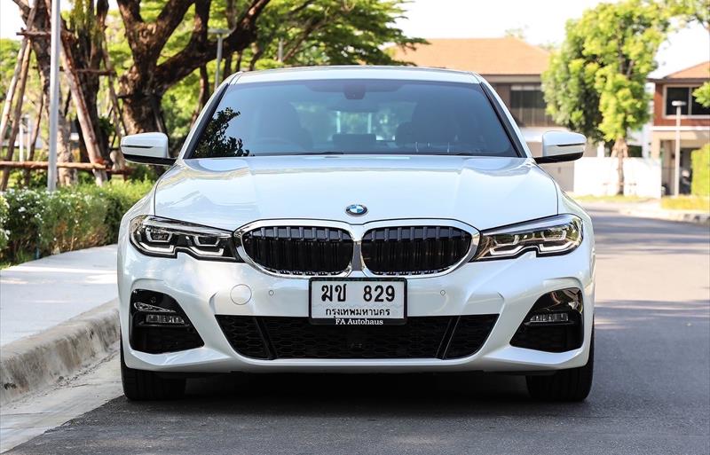 ขายรถเก๋งมือสอง bmw 320d รถปี2020 รหัส 82467 รูปที่5