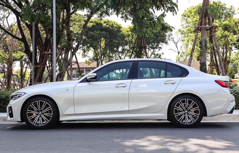 ขายรถเก๋งมือสอง bmw 320d รถปี2020 รหัส 82467 รูปที่2