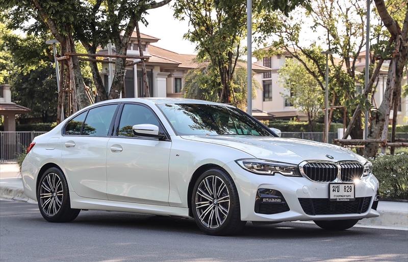 ขายรถเก๋งมือสอง bmw 320d รถปี2020 รหัส 82467 รูปที่7