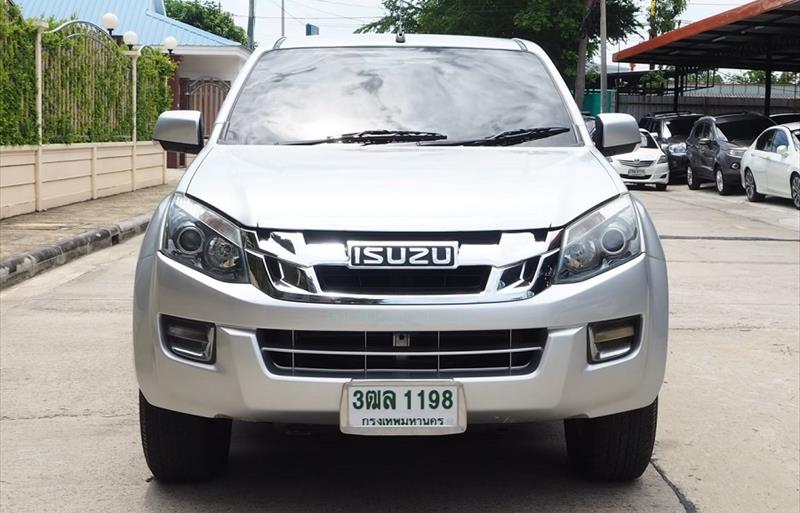 ขายรถกระบะมือสอง isuzu d-max รถปี2014 รหัส 82472 รูปที่3