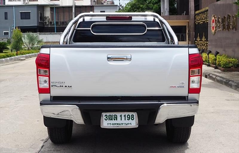 ขายรถกระบะมือสอง isuzu d-max รถปี2014 รหัส 82472 รูปที่4