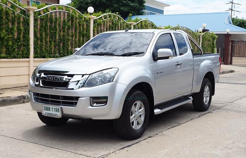 รถกระบะมือสอง ISUZU D-MAX รถปี 2014