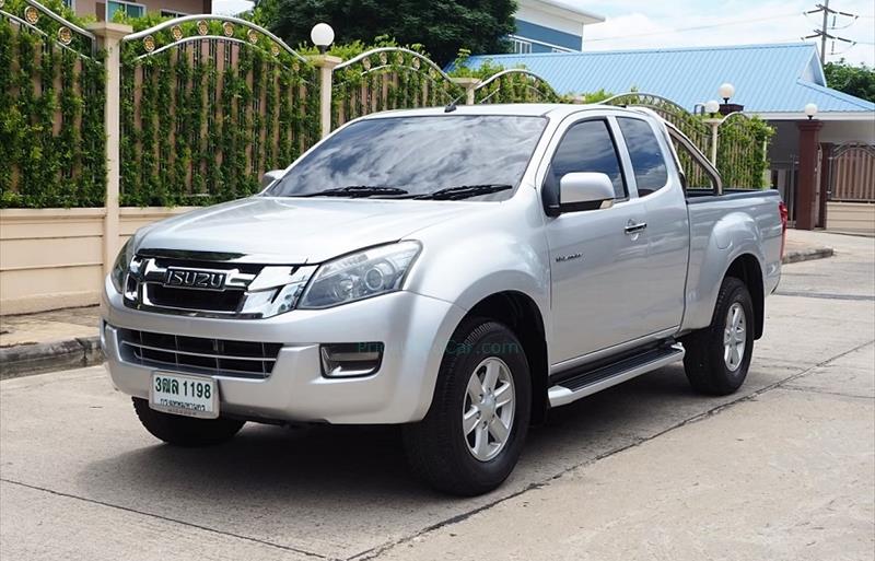 รถกระบะมือสอง  ISUZU D-MAX 1.9 Hi-Lander Z รถปี2014