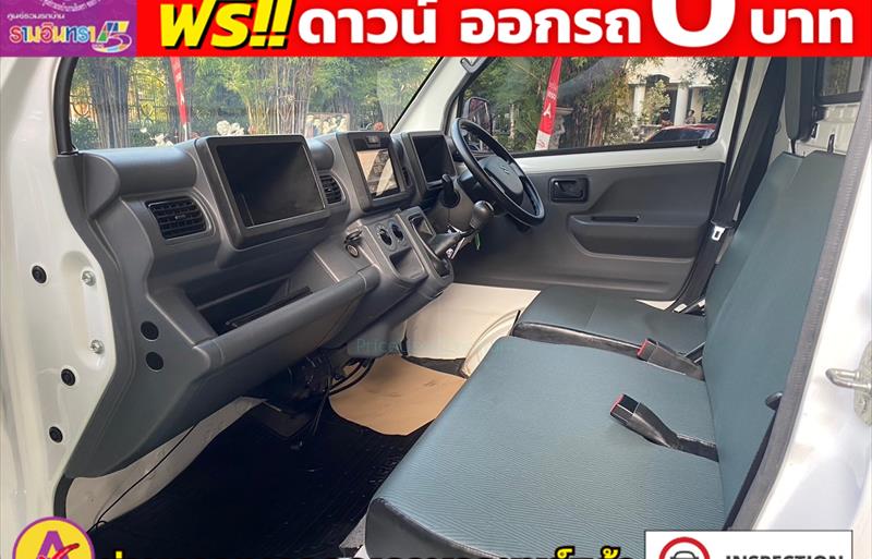 ขายรถกระบะมือสอง suzuki carry รถปี2022 รหัส 82479 รูปที่9