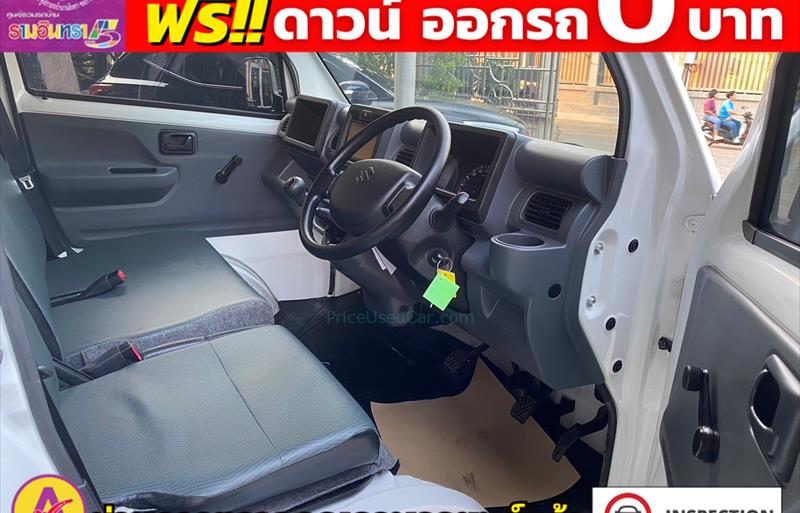 ขายรถกระบะมือสอง suzuki carry รถปี2022 รหัส 82479 รูปที่5