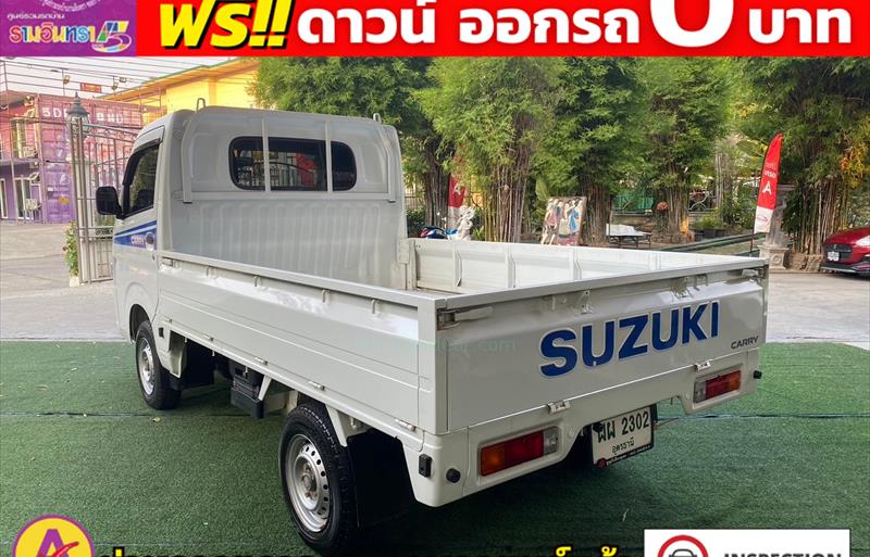 ขายรถกระบะมือสอง suzuki carry รถปี2022 รหัส 82479 รูปที่11