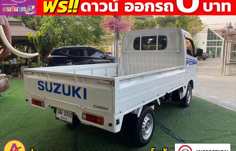 ขายรถกระบะมือสอง suzuki carry รถปี2022 รหัส 82479 รูปที่12
