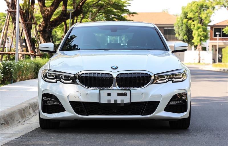 ขายรถเก๋งมือสอง bmw 320d รถปี2020 รหัส 82481 รูปที่2