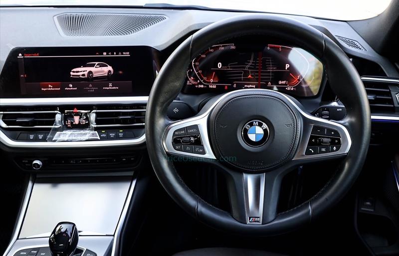 ขายรถเก๋งมือสอง bmw 320d รถปี2020 รหัส 82481 รูปที่8