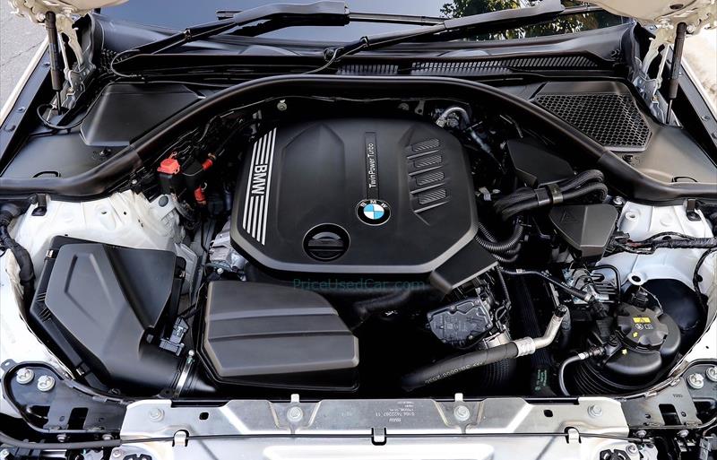 ขายรถเก๋งมือสอง bmw 320d รถปี2020 รหัส 82481 รูปที่12