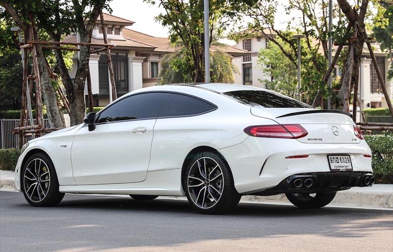 ขายรถเก๋งมือสอง mercedes-benz c43-amg รถปี2019 รหัส 82497 รูปที่4