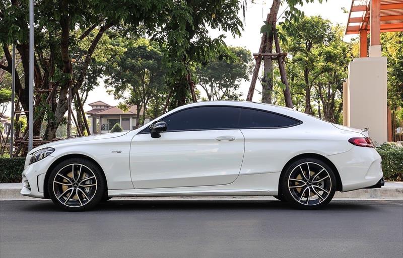 ขายรถเก๋งมือสอง mercedes-benz c43-amg รถปี2019 รหัส 82497-รูปที่3 ขายรถเก๋งมือสอง mercedes-benz c43-amg รถปี2019 รหัส 82497-รูปที่3