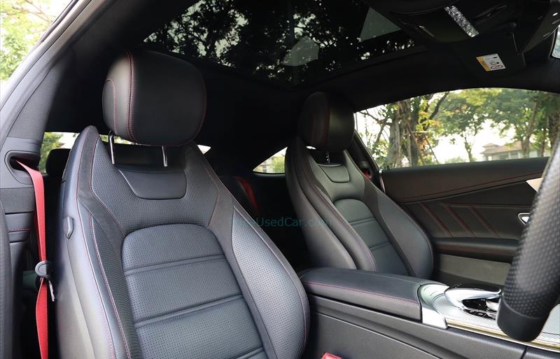 ขายรถเก๋งมือสอง mercedes-benz c43-amg รถปี2019 รหัส 82497-รูปที่10 ขายรถเก๋งมือสอง mercedes-benz c43-amg รถปี2019 รหัส 82497-รูปที่10