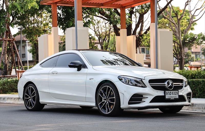 ขายรถเก๋งมือสอง mercedes-benz c43-amg รถปี2019 รหัส 82497 รูปที่6