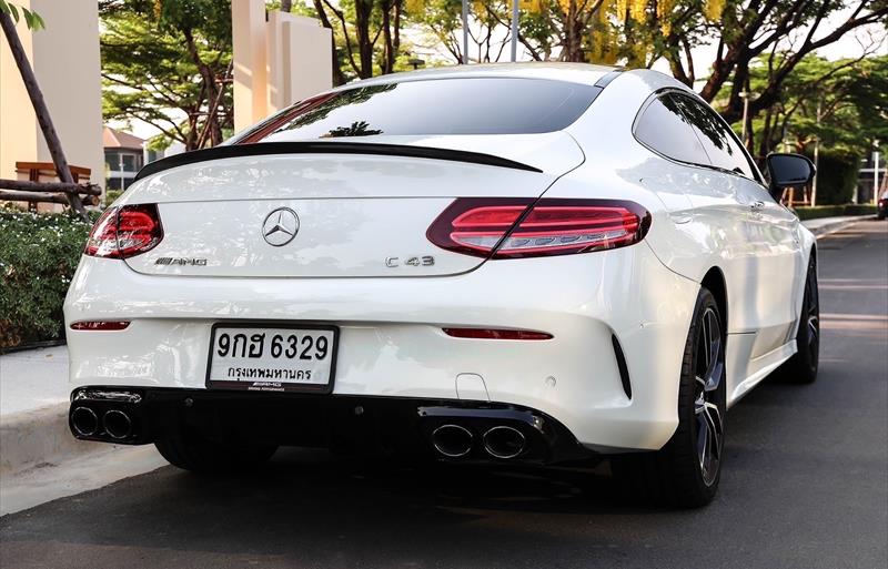 ขายรถเก๋งมือสอง mercedes-benz c43-amg รถปี2019 รหัส 82497 รูปที่7